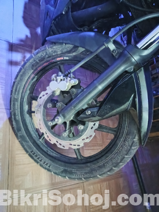 Tvs Apache 4v SD